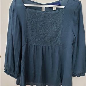 Franchesca’s cute top!
